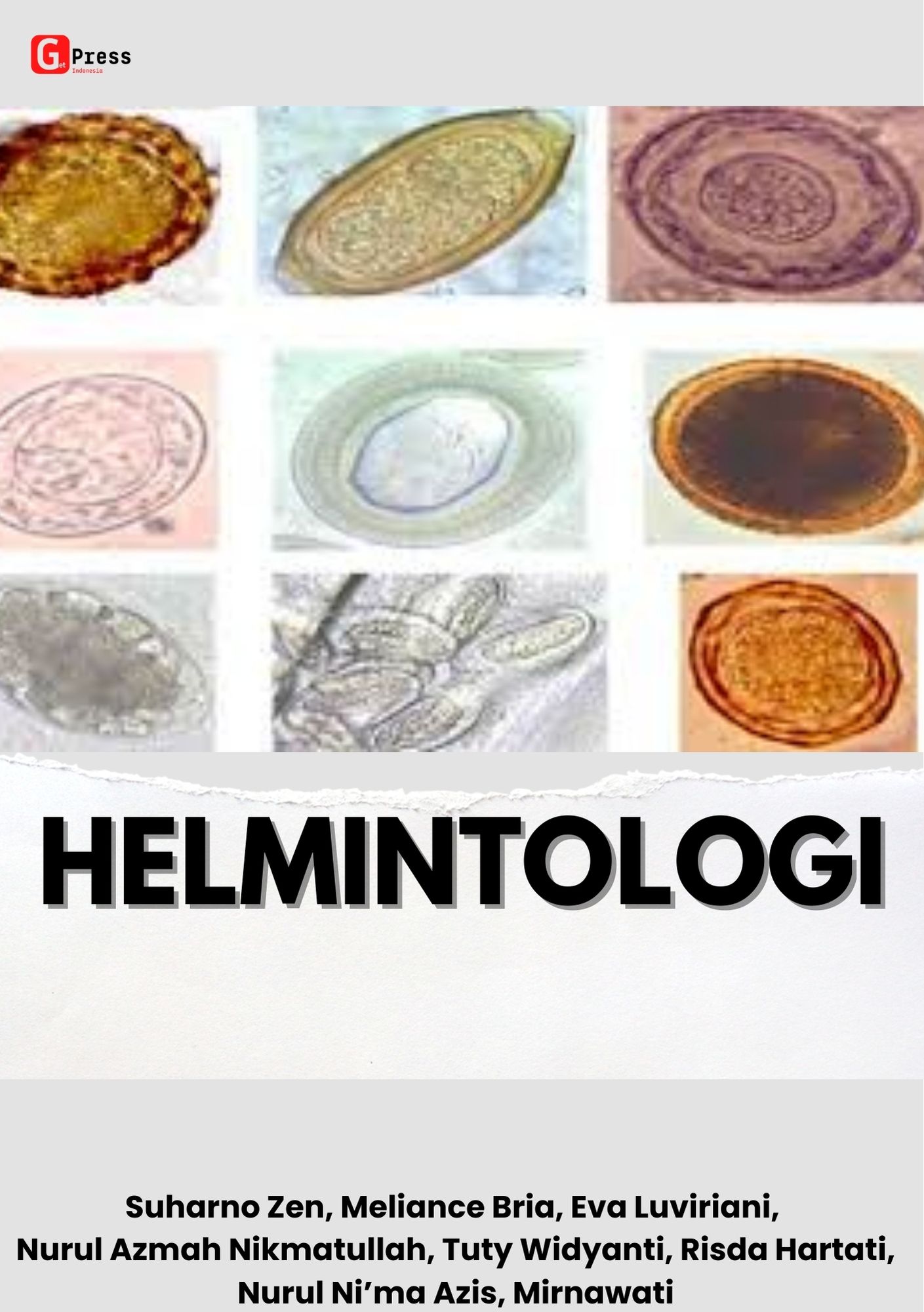 Helmintologi